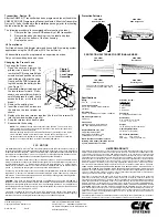 Preview for 2 page of SpreadNet SN935-DT Installation Instructions