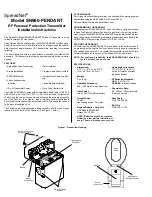 SpreadNet SN960-PENDANT Installation Instructions предпросмотр