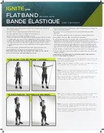 Preview for 3 page of SPRI IGNITE BODY SCULPTING BALL Exercise Manual