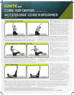 Preview for 8 page of SPRI IGNITE BODY SCULPTING BALL Exercise Manual