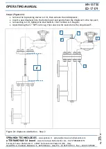 Предварительный просмотр 35 страницы SPRIANO SPRIANO Series Operating Manual