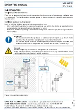 Preview for 7 page of SPRIANO SST7 Series Operating Manual