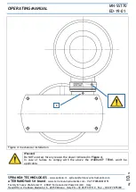 Preview for 10 page of SPRIANO SST7 Series Operating Manual