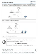 Preview for 17 page of SPRIANO SST7 Series Operating Manual