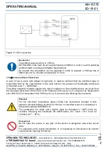 Preview for 18 page of SPRIANO SST7 Series Operating Manual