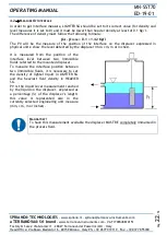 Preview for 22 page of SPRIANO SST7 Series Operating Manual