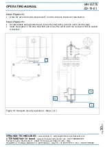 Preview for 30 page of SPRIANO SST7 Series Operating Manual