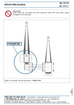 Preview for 32 page of SPRIANO SST7 Series Operating Manual