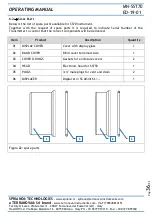 Preview for 36 page of SPRIANO SST7 Series Operating Manual