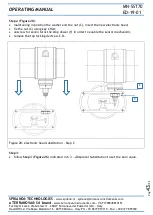 Preview for 43 page of SPRIANO SST7 Series Operating Manual