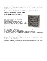 Preview for 14 page of Spring Air Systems Dynaflow Installation And Maintenance Manual