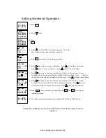 Preview for 19 page of Spring Air Systems KES Enviro Operation And Maintenance Manual