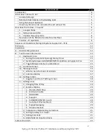 Preview for 2 page of Spring Air Systems Truflow-TC Installation And Operation Manual