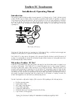 Preview for 4 page of Spring Air Systems Truflow-TC Installation And Operation Manual