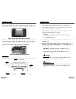 Preview for 4 page of Spring USA K2509-6 Installation & Operation Manual