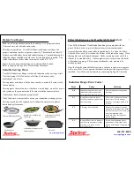 Preview for 2 page of Spring USA MAX Induction SM-251-2CR Installation And Operation Manual