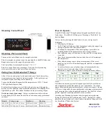 Предварительный просмотр 3 страницы Spring USA MAX Induction SM-651SS Installation & Operation Manual