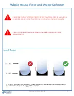 Preview for 3 page of Spring Well CSS+ Installation Instructions Manual