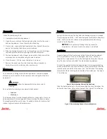 Preview for 3 page of Spring 2585-6A Installation & Operation Manual