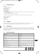 Preview for 14 page of Spring 33 6771 00 Series Instructions For Use Manual