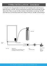 Предварительный просмотр 3 страницы Spring NeoTap Installation And Operation Manual