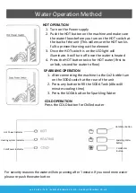 Предварительный просмотр 7 страницы Spring NeoTap Installation And Operation Manual