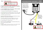 Preview for 1 page of Spring V11M BPC Quick Start