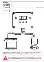 Spring V16 HC Basic Manual предпросмотр