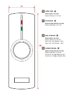 Предварительный просмотр 4 страницы SpringCard FunkyGate-DW NFC Installation Manual