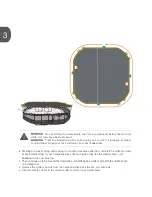 Предварительный просмотр 8 страницы Springfree 721001 Disassembly Instructions Manual