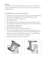 Preview for 7 page of Springlane 940212 Instruction Manual