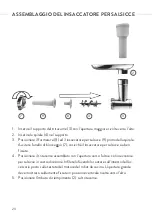 Preview for 20 page of Springlane 940212 Instruction Manual