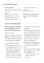 Preview for 13 page of Springlane 943518 Instruction Manual