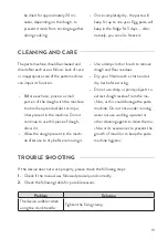 Preview for 19 page of Springlane 943518 Instruction Manual