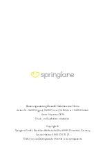 Preview for 60 page of Springlane 943518 Instruction Manual