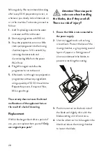 Предварительный просмотр 28 страницы Springlane 943766 Instruction Manual