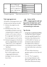 Предварительный просмотр 40 страницы Springlane 943766 Instruction Manual