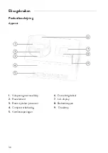 Предварительный просмотр 36 страницы Springlane elisa Instruction Manual