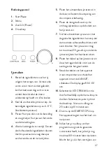 Предварительный просмотр 37 страницы Springlane elisa Instruction Manual