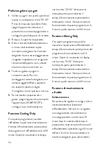 Предварительный просмотр 54 страницы Springlane elisa Instruction Manual