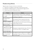 Предварительный просмотр 84 страницы Springlane elisa Instruction Manual