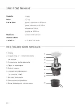 Предварительный просмотр 24 страницы Springlane Hugo Assembly And Operation Instructions Manual