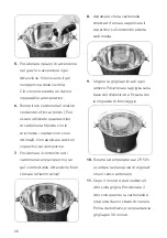 Предварительный просмотр 26 страницы Springlane Hugo Assembly And Operation Instructions Manual