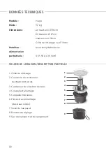 Предварительный просмотр 32 страницы Springlane Hugo Assembly And Operation Instructions Manual