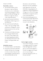 Preview for 10 page of Springlane Kaia Instruction Manual