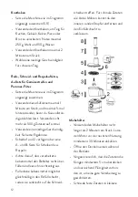 Предварительный просмотр 12 страницы Springlane Kaia Instruction Manual