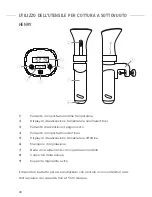 Предварительный просмотр 40 страницы Springlane Sous Vide Stick HENRY Instruction Manual