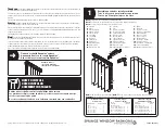 Springs Window Fashions Dauphine Manual preview