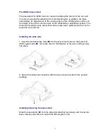 Preview for 5 page of Springteq iHUD Installation Manual