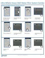 Preview for 21 page of SpringWell ULTRA UWS1 Installation Instructions Manual